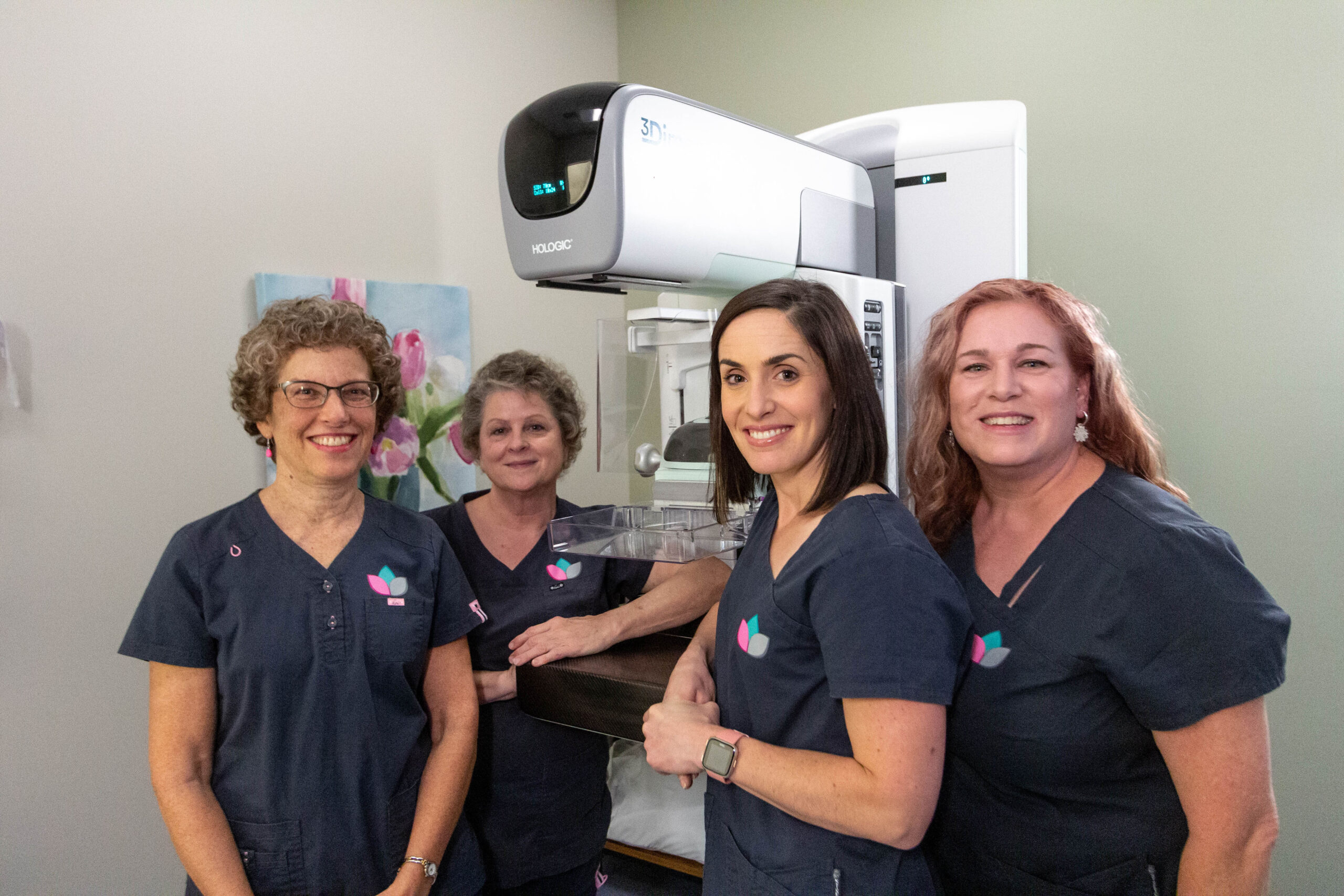 Women's Imaging Center Team